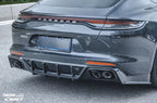 CMST - PORSCHE PANAMERA 971 TURBO / GTS 2017+ CARBON FIBRE FULL BODY KIT