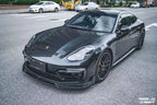 CMST - PORSCHE PANAMERA 971 TURBO / GTS 2017+ CARBON FIBRE FULL BODY KIT