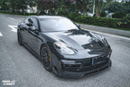 CMST - PORSCHE PANAMERA 971 TURBO / GTS 2017+ CARBON FIBRE FULL BODY KIT