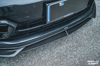 CMST - PORSCHE PANAMERA 971 / TURBO / GTS 2021-22 CARBON FIBRE FRONT LIP