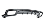 CMST - PORSCHE PANAMERA 971 TURBO / GTS CARBON FIBRE REAR DIFFUSER V1