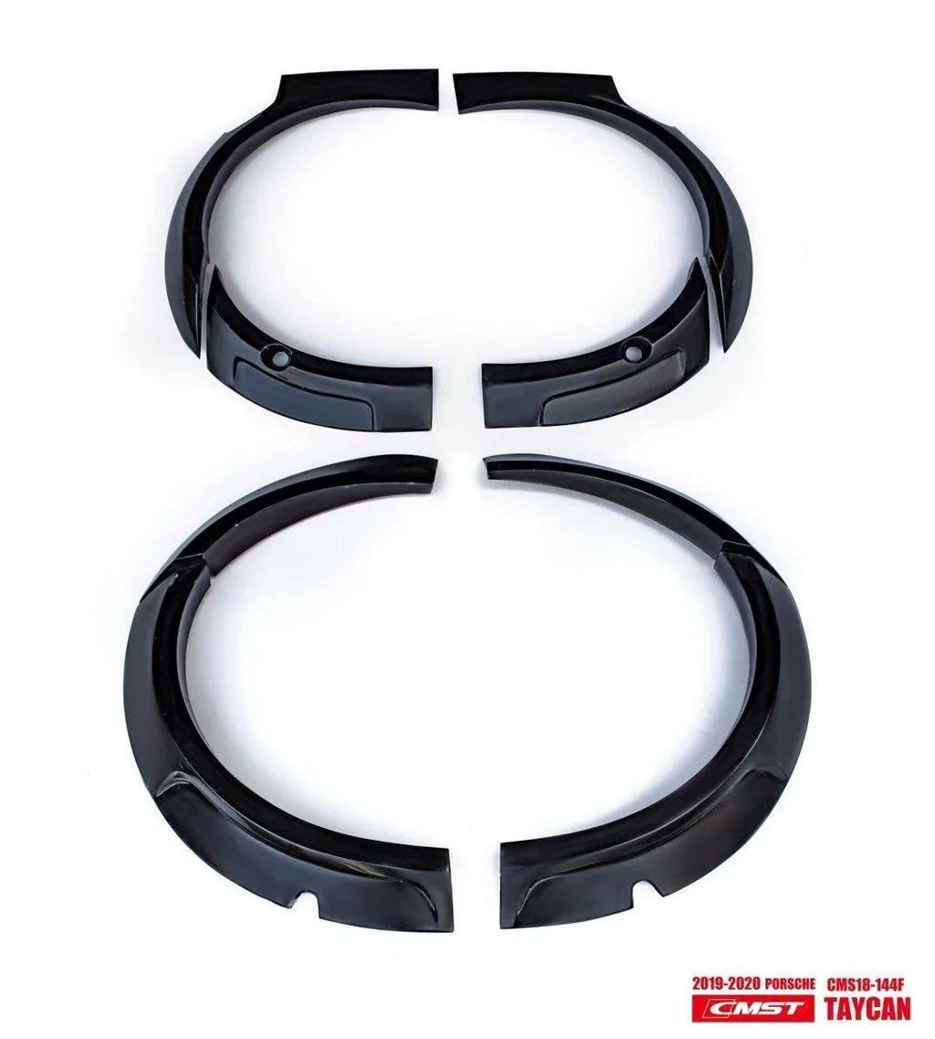 CMST - PORSCHE TAYCAN 4S/GTS/TURBO/TURBO S 2020+ WHEEL ARCHES