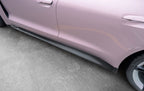 CMST - PORSCHE TAYCAN CARBON FIBRE SIDE SKIRTS