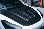 CMST - TESLA MODEL 3 CARBON FIBRE BONNET / HOOD V1