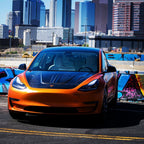 CMST - TESLA MODEL 3 CARBON FIBRE BONNET / HOOD V1