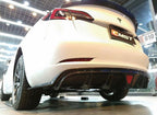 CMST - TESLA MODEL 3 CARBON FIBRE DIFFUSER V2