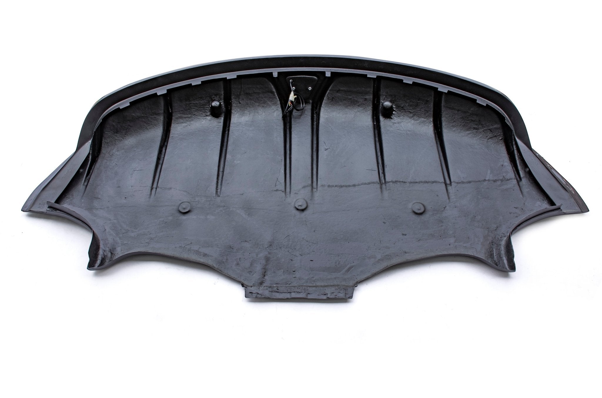 CMST - TESLA MODEL 3 CARBON FIBRE DIFFUSER V2