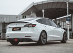 CMST - TESLA MODEL 3 CARBON FIBRE DIFFUSER V2