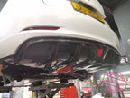 CMST - TESLA MODEL 3 CARBON FIBRE DIFFUSER V2