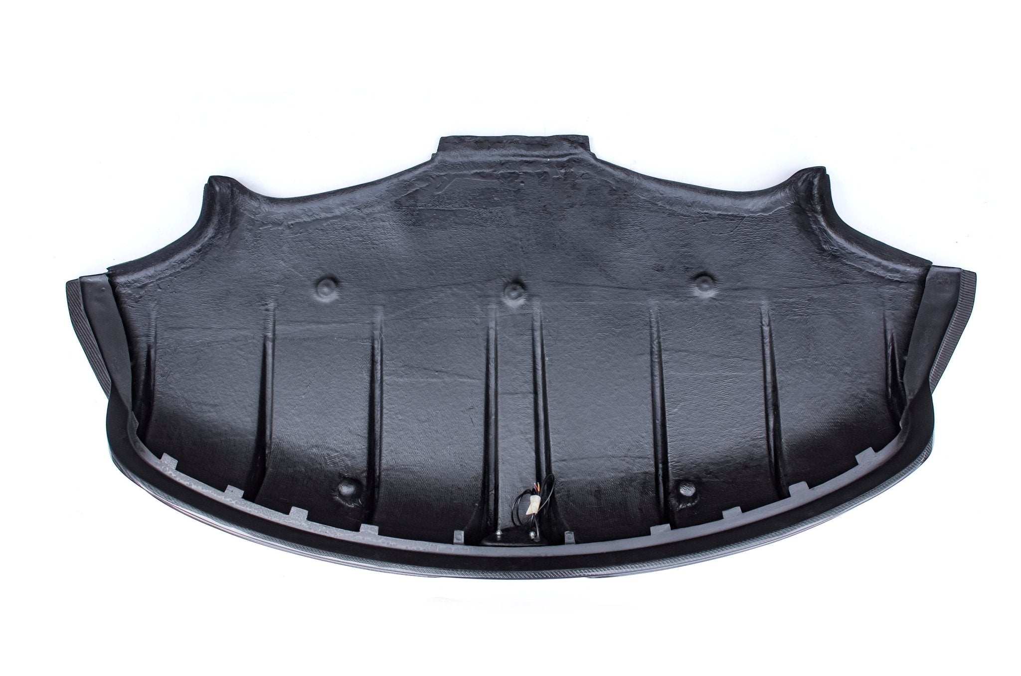 CMST - TESLA MODEL 3 CARBON FIBRE DIFFUSER V2