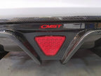 CMST - TESLA MODEL 3 CARBON FIBRE DIFFUSER V2