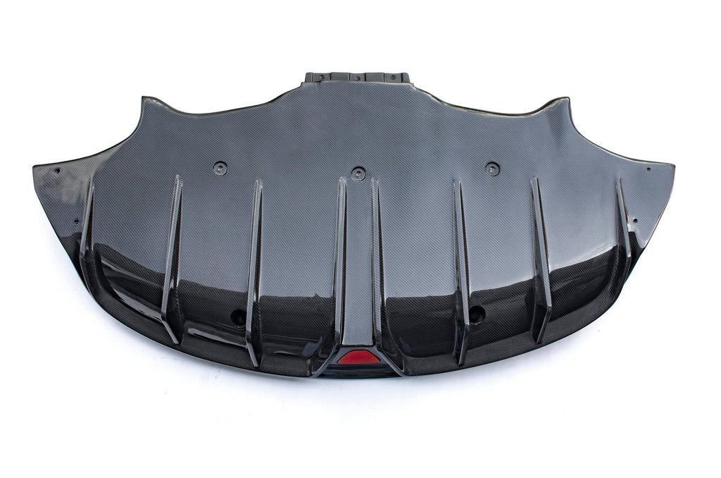 CMST - TESLA MODEL 3 CARBON FIBRE DIFFUSER V2