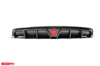 CMST - TESLA MODEL 3 CARBON FIBRE DIFFUSER V2