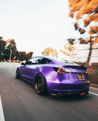CMST - TESLA MODEL 3 CARBON FIBRE DIFFUSER V2