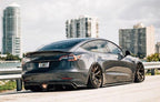 CMST - TESLA MODEL 3 CARBON FIBRE DIFFUSER V2