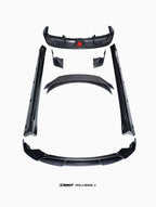 CMST - TESLA MODEL 3 HIGHLAND 2024 + CARBON FIBRE FULL BODY KIT V1