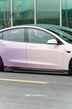 CMST - TESLA MODEL 3 HIGHLAND 2024 + CARBON FIBRE FULL BODY KIT V1
