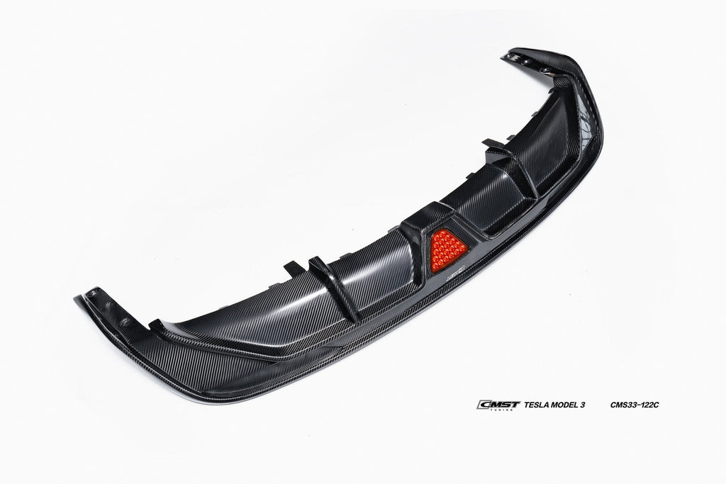 CMST - TESLA MODEL 3 HIGHLAND 2024 + CARBON FIBRE FULL BODY KIT V1