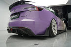 CMST - TESLA MODEL 3 HIGHLAND 2024 + CARBON FIBRE FULL BODY KIT V1