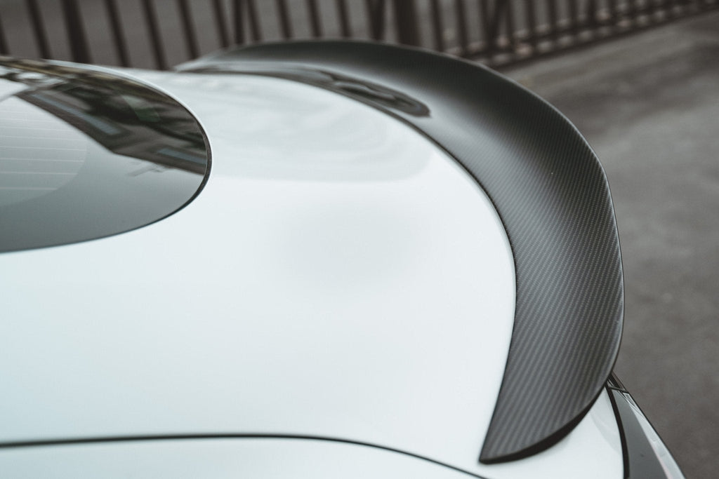CMST - TESLA MODEL 3 CARBON FIBRE SPOILER V1