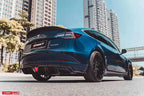CMST - TESLA MODEL 3 CARBON FIBRE SPOILER V1