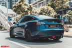 CMST - TESLA MODEL 3 CARBON FIBRE SPOILER V1