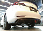 CMST - TESLA MODEL 3 CARBON FIBRE SPOILER V1