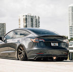 CMST - TESLA MODEL 3 CARBON FIBRE SPOILER V1