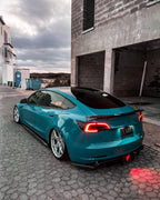 CMST - TESLA MODEL 3 CARBON FIBRE SPOILER V3