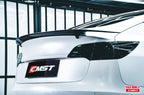 CMST - TESLA MODEL 3 CARBON FIBRE SPOILER V3