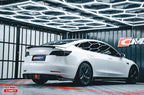CMST - TESLA MODEL 3 CARBON FIBRE SPOILER V3