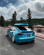 CMST - TESLA MODEL 3 CARBON FIBRE SPOILER V3