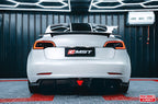 CMST - TESLA MODEL 3 CARBON FIBRE SPOILER V3