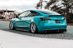 CMST - TESLA MODEL 3 CARBON FIBRE SPOILER V3