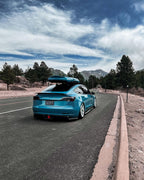 CMST - TESLA MODEL 3 CARBON FIBRE SPOILER V3