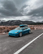 CMST - TESLA MODEL 3 CARBON FIBRE SPOILER V3