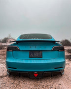 CMST - TESLA MODEL 3 CARBON FIBRE SPOILER V3