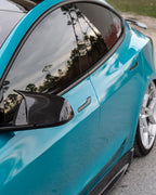 CMST - TESLA MODEL 3 CARBON FIBRE SPOILER V3