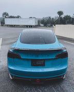 CMST - TESLA MODEL 3 CARBON FIBRE SPOILER V3
