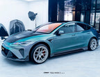 CMST - TESLA MODEL 3 HIGHLAND 2024+ CARBON FIBRE FENDER TRIM