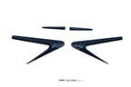 CMST - TESLA MODEL 3 HIGHLAND 2024+ CARBON FIBRE FENDER TRIM