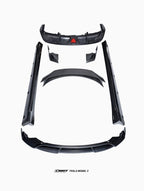 CMST - TESLA MODEL 3 HIGHLAND 2024 + CARBON FIBRE FULL BODY KIT V1