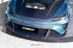 CMST - TESLA MODEL 3 HIGHLAND 2024+ CARBON FIBRE GLASS HOOD BONNET V2