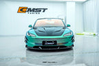 CMST - TESLA MODEL 3 HIGHLAND 2024+ CARBON FIBRE HOOD BONNET V1