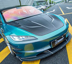 CMST - TESLA MODEL 3 HIGHLAND 2024+ CARBON FIBRE HOOD BONNET V1