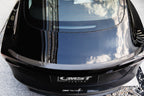 CMST - TESLA MODEL 3 HIGHLAND 2024+ CARBON FIBRE SPOILER V3