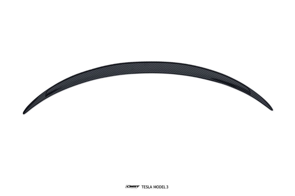 CMST - TESLA MODEL 3 HIGHLAND 2024+ CARBON FIBRE SPOILER V3