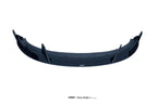 CMST - TESLA MODEL 3 HIGHLAND 2024+ FRONT BUMPER + FRONT LIP HORIZON STYLE