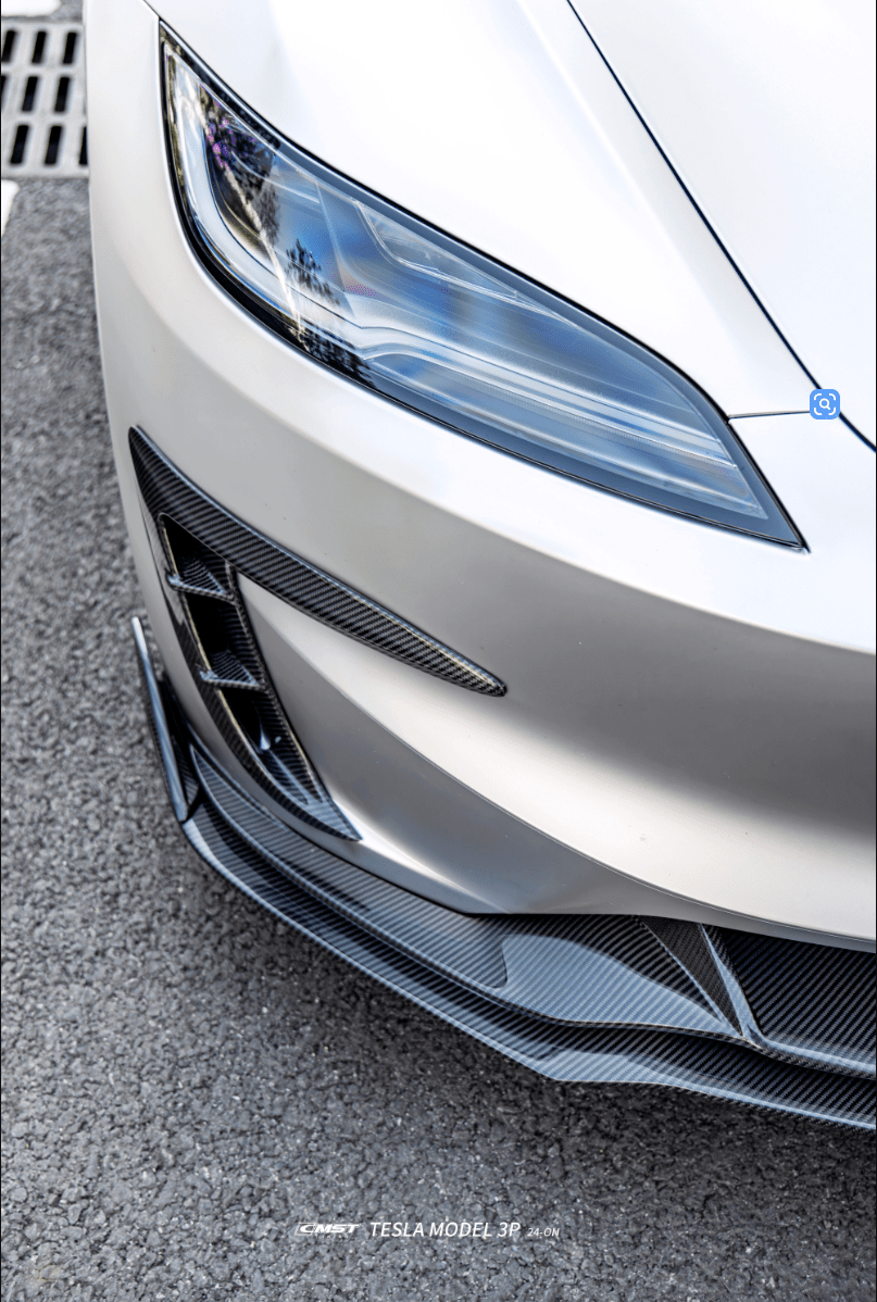 CMST - TESLA MODEL 3P PERFORMANCE HIGHLAND DRY CARBON FIBER BODYKIT