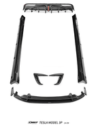 CMST - TESLA MODEL 3P PERFORMANCE HIGHLAND DRY CARBON FIBER BODYKIT